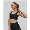 The Upside Reggiseno Sportivo Blu Scuro Da Donna The Upside Cordoba Jade Racerback Bra