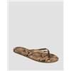 Tkees Infradito Da Donna Tkees Lily Studio Exotic