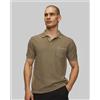 Parajumpers Polo Verde Da Uomo Parajumpers Raf