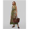Dragon Diffusion Cestino In Pelle Dragon Diffusion Nantucket Basket Big Marrone