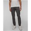 BOSS Pantaloni Grigi Da Uomo Hugo Boss P-genius-j-cw-wg