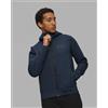 Helly Hansen Felpa Da Uomo Helly Hansen Hp Ocean Fz Jacket 2.0 Blu Scuro