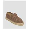 Manebi Loafers In Camoscio Da Uomo Manebi Hamptons Loafers Espadrilles