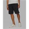 CP Company Pantaloncini In Lino Da Uomo C.p. Company Linen Sack Cargo Blu Scuro
