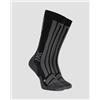 X-Socks Calzini Da Trekking X-socks Mountain Perform Otc Nero-grigio