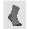 X-Socks Calzini Da Corsa X-socks Run Discover Crew Nero-grigio