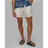 Polo Ralph Lauren Shorts Bianchi In Lino Da Uomo Polo Ralph Lauren