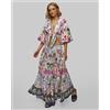 Camilla Gonna In Lino Da Donna Camilla Monserrate Magic Maxi Circle