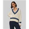 Polo Ralph Lauren Maglione Da Donna Polo Ralph Lauren Cricket Jumper