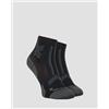 X-Socks Calzini Da Trail X-socks Trailrun Discover Ankle Neri