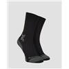 X-Socks Calzini Da Corsa X-socks Run Discover Crew Neri