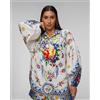 Camilla Camicia In Lino Da Donna Camilla Balloon Tiles Darls