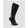 X-Socks Calzini Da Trekking X-socks Mountain Expert Merino Otc Neri