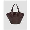 Dragon Diffusion Borsa Intrecciata In Pelle Dragon Diffusion Egola
