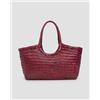 Dragon Diffusion Cestino In Pelle Dragon Diffusion Nantucket Basket Big Bordeaux