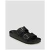Birkenstock Ciabatte Nere Da Donna Birkenstock Arizona Big Buckle Eva