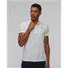 Lacoste Polo Bianca Da Tennis Da Uomo Lacoste X Novak Djokovic