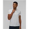 Lacoste Polo Bianca Da Tennis Da Uomo Lacoste X Novak Djokovic
