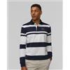 Paul and Shark Polo A Righe Da Uomo Paul&shark