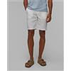 120% Lino Shorts In Lino Da Uomo 120% Slim Fit Chino Shorts