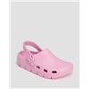 Birkenstock Ciabatte Rosa Da Bambino Birkenstock Birki-flow Kids Eva Narrow