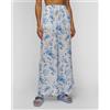 Vilebrequin Pantaloni In Viscosa Da Donna Vilebrequin Line