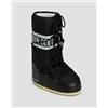 moon boot Stivali Da Neve Neri Moon Boot Icon Low Nylon