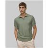 BOSS Polo In Maglia Hugo Boss H-jianluca