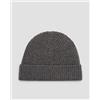Johnstons of Elgin Berretto In Cashmere Unisex Johnstons Of Elgin