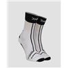 X-Socks Calzini Da Trail X-socks Trailrun Terraskin Expert Crew Bianchi