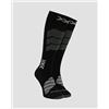 X-Socks Calze Da Sci X-socks Ski Expert Silk Merino Otc Nero-grigio