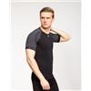 X-Bionic Maglietta Termoattiva Da Uomo X-bionic Invent 4.0 Lt Nera