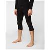 X-Bionic Leggings Termici 3/4 Da Donna X-bionic Invent 4.0 Neri