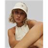 Adidas by Stella McCartney Visiera Da Donna Adidas By Stella Mccartney Visor Bianca