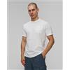 Mc2 Saint Barth T-shirt Bianca Da Uomo Mc2 Saint Barth President