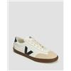 Veja Scarpe Da Uomo Veja Volley O.t. Leath Bianche