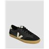 Veja Scarpe Da Uomo Veja Volley O.t. Leather Nere