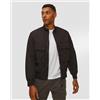 CP Company Giacca Bomber Da Uomo C.p. Company Chrome-r Bomber Jacket Nera