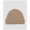 Johnstons of Elgin Berretto Beige In Cashmere Johnstons Of Elgin