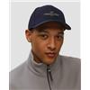 Aeronautica Militare Cappellino Blu Scuro In Lana Aeronautica Militare