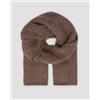 Johnstons of Elgin Sciarpa In Cashmere E Seta Johnstons Of Elgin