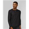 X-Bionic Maglietta A Maniche Lunghe Da Corsa Da Uomo X-bionic Corefusion Run Shirt Ls Nera