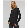 X-Bionic Maglietta A Maniche Lunghe Da Corsa Da Donna X-bionic Corefusion Run Shirt Ls Nera
