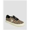 Cariuma Sneakers In Camoscio Da Donna Cariuma Naioca Leopard Print Suede