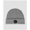 CP Company Berretto In Lana Cp Company Wool Beanie Grigio