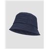 Chervo Cappello In Pile Blu Scuro Chervo Wallover