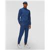Lacoste Set Tuta Blu Da Uomo Lacoste X Novak Djokovic