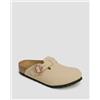 Birkenstock Ciabatte Da Bambini Birkenstock Boston Kids Flower Buckle Bf Narrow