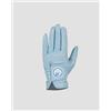 G/Fore Guanto Da Golf Sinistro Da Donna Gfore Signature Golf Glove Blu