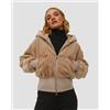 Moose Knuckles Giacca In Pelliccia Da Donna Moose Knuckles Rose De Lima Bunny